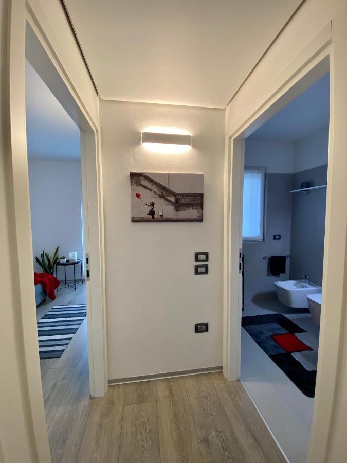 Appartamento Miranda Con Giardino Privato E Pool Exterior foto