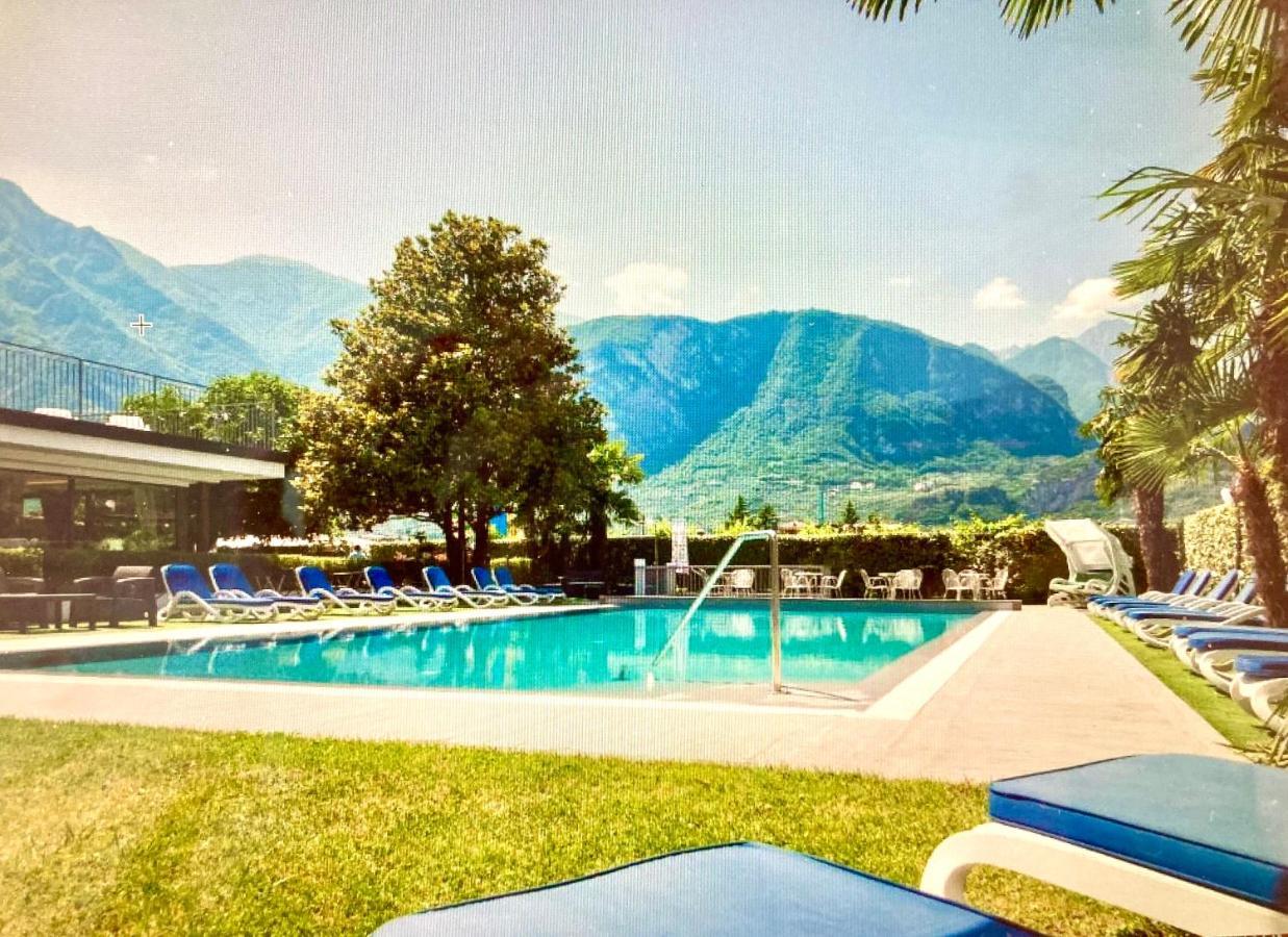 Appartamento Miranda Con Giardino Privato E Pool Exterior foto